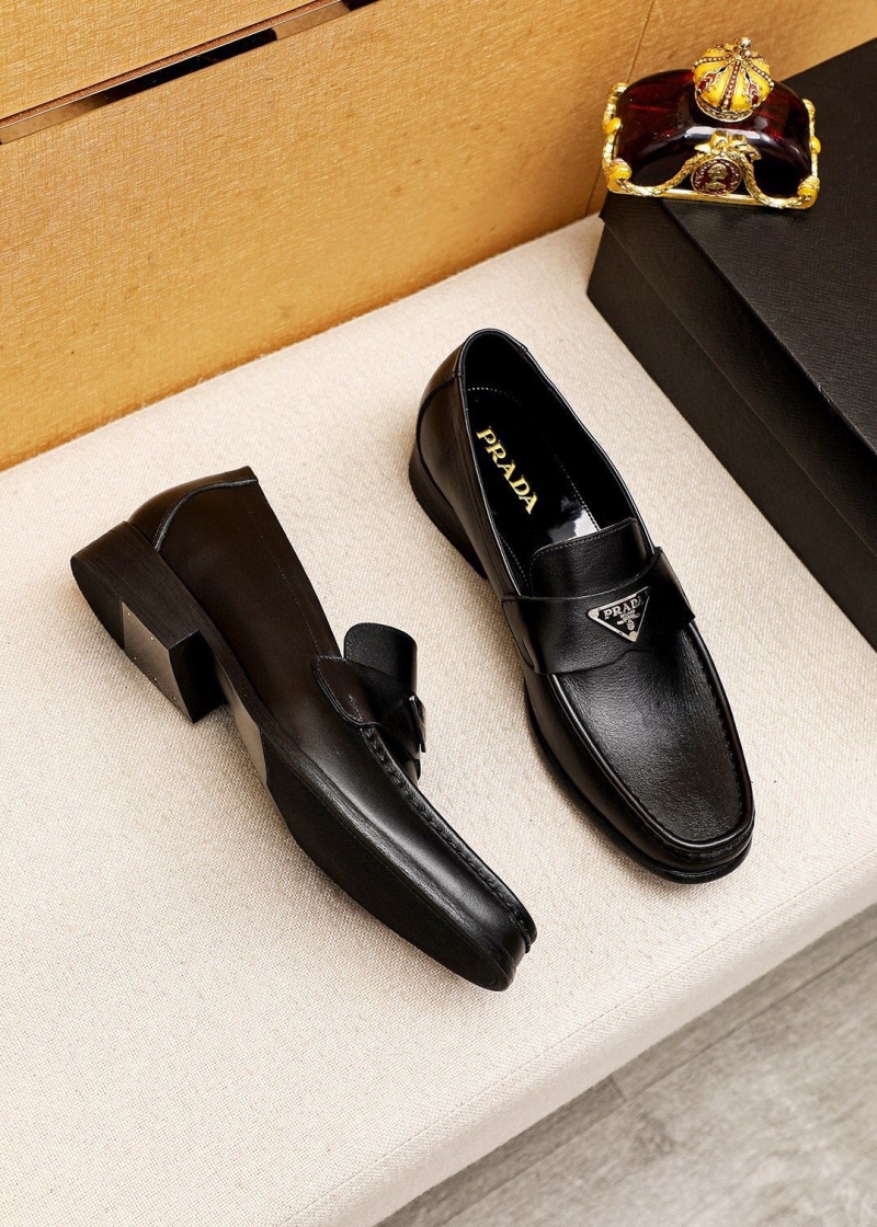 Prada Leather Shoes